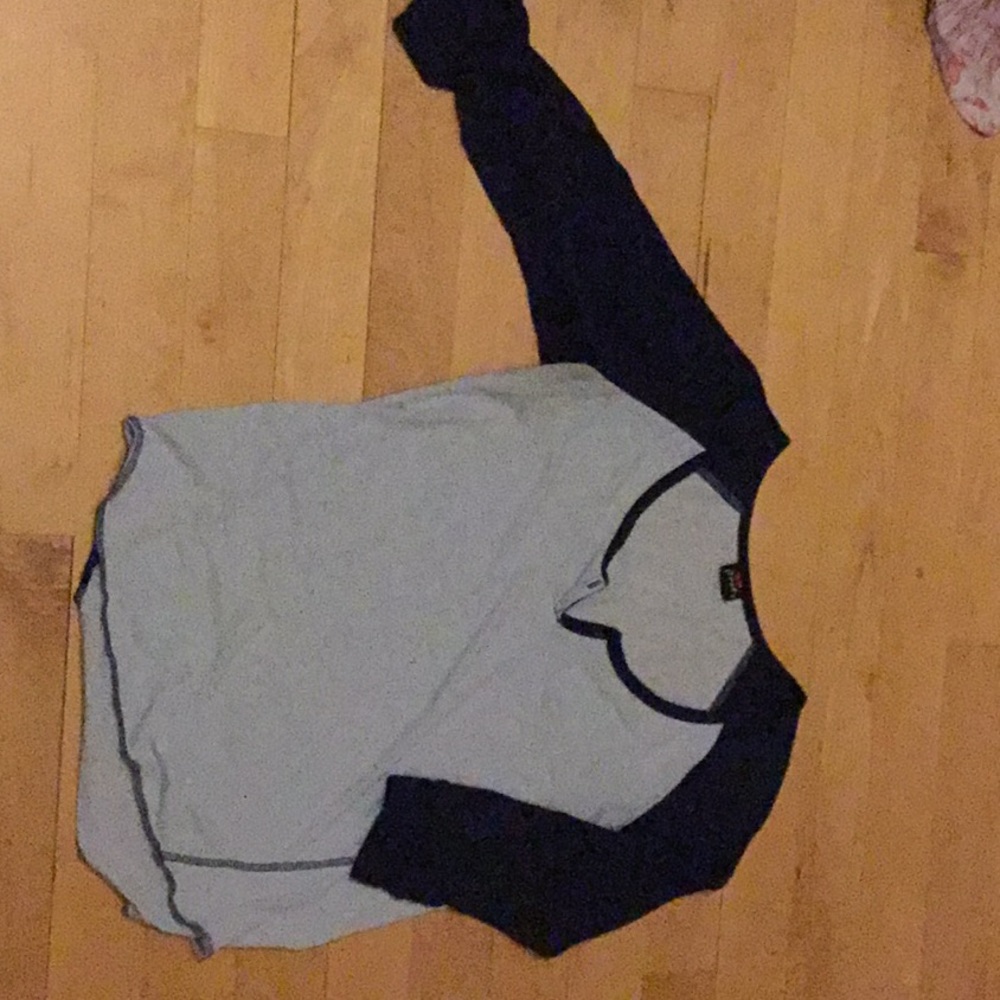 Baseball tee